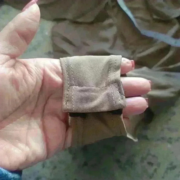 Fashion Nova Womens Tan Bodysuit M - Picture 14 of 14